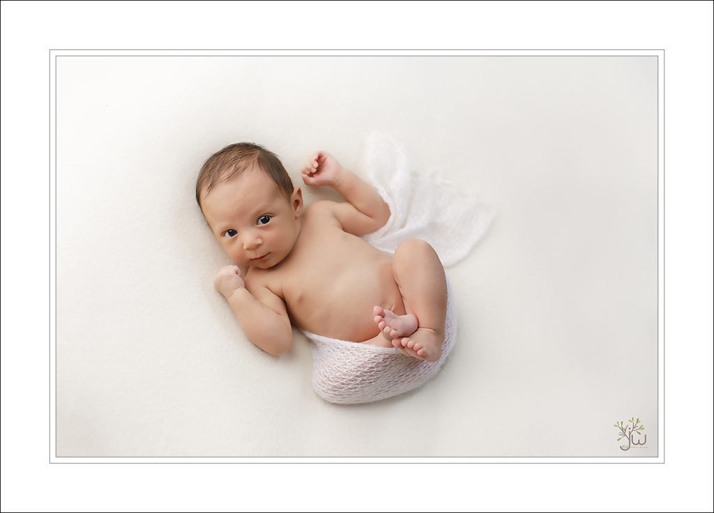 Puyallup newborn photographer